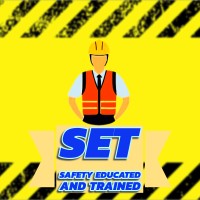 SET (Safety Educated and Trained) logo - Similar company to Safety Dashboard