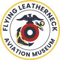 Flying Leatherneck Aviation Museum logo - Similar company to Anteater Formula Racing - Uci