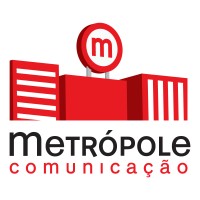 Metrópole Comunicação logo - Similar company to Teatro Garagem