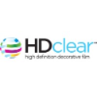 HDClear logo - Similar company to Curing With Acrylic