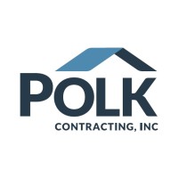 Polk Contracting, Inc. logo - Similar company to Operation: Raise The Roof