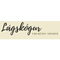 Lágskógur Vacation Rentals logo - Similar company to Vacation Alchemy