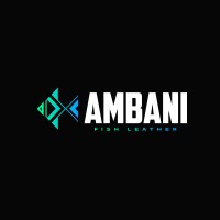 Ambani Fish Leather logo - Similar company to Bluepsol