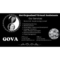 GOVA Get Organized Virtual Assistants logo - Similar company to Candidate Catcher
