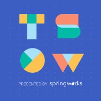 The Shape of Work logo - Similar company to 10Xta