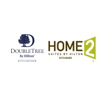 DoubleTree/Home2 Suites by Hilton Kitchener logo - Similar company to Experience Victoria