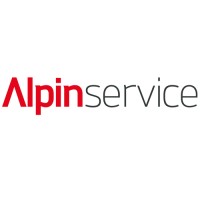 Alpinservice logo - Similar company to Way Industries, A.S.