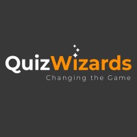 QuizWizards logo - Similar company to Stormlands Mining Ltd