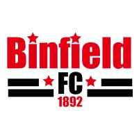 Binfield FC logo - Similar company to Ck United