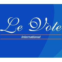 Le Vote International logo - Similar company to Le Vote Honduras