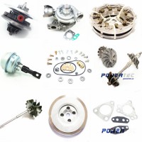 Shenyang Powertec Autoparts Co., Ltd. -turbo parts logo - Similar company to Kunshan Variety Plastic & Hardware (Ktk) Co., Ltd.