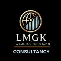 LMGK GLOBAL CONSULTANCY Learn | Manage | Grow | Kaizen logo - Similar company to Ktex Apparel