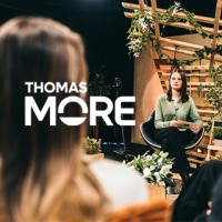 Journalism - Thomas More logo - Similar company to Transport Select