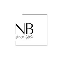 NB Interior Design Studio logo - Similar company to Hadas Makov - Interior Design