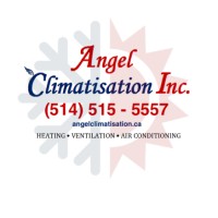 Angel Climatisation Inc - HVAC Services logo - Similar company to Brighter Mechanical Ltd.