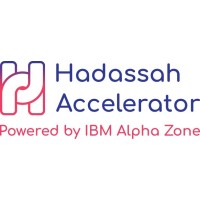 Hadassah Hospital Program for Startups logo - Similar company to Inhalify