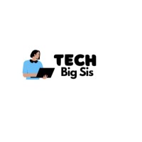 Tech Big Sis Foundation logo - Similar company to Isecurdata Limited
