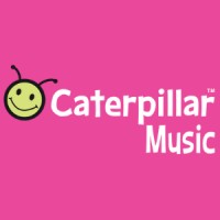 Caterpillar Music UK logo - Similar company to Mooskin