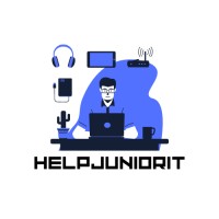 HelpJuniorIT logo - Similar company to Cortex Performance Academy