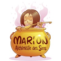 Marion Alchimiste des Sens logo - Similar company to Sophrocap Academy
