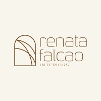 Renata Falcao Interiors logo - Similar company to Hafez Design Studio