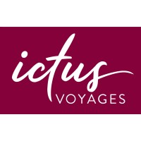 Ictus Voyages logo - Similar company to Bipel