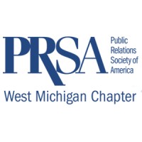 WMPRSA - West Michigan Chapter of the Public Relations Society of America logo - Similar company to Sg3 Communications