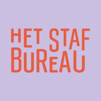 Het Stafbureau logo - Similar company to Van Diemen Sloopwerken