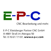 E-P-C Ebetsberger Partner CNC GmbH logo - Similar company to Stadler Cnc-Technik