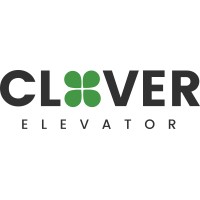 Clover Elevator logo - Similar company to Connections Elevator