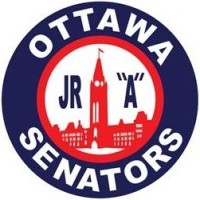 Ottawa Jr Senators CCHL logo - Similar company to 417 Bus Line Limited