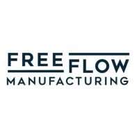 Free-Flow Manufacturing logo - Similar company to Vynco Industries (Nz) Ltd