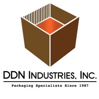 DDN Industries, Inc. logo - Similar company to Reusable Transport Packaging