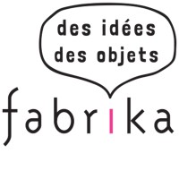 FABRIKA  Création Objets Publicitaires logo - Similar company to Ca Va Encrer - Atelier De Sérigraphie