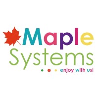 株式会社MapleSystems logo - Similar company to Maple Lab Systems Inc