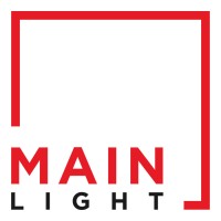 Main Light logo - Similar company to Onstage Systems