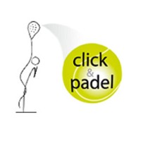 Click & Padel logo - Similar company to Lifevit