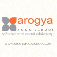 Arogya Yoga School - Yoga Teacher Training in Rishikesh India logo - Similar company to Nirvikalp Yog Studio