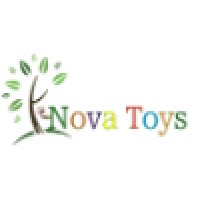 Nova Toys logo - Similar company to Sid-Nyl Bonecas E Brinquedos
