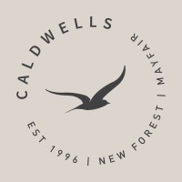 Caldwells Estate Agents logo - Similar company to Spencers New Forest