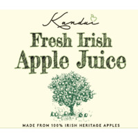 Kandui Apple Juice logo - Similar company to Gnl Ventures Ug (Hftb.)
