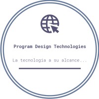 Program Design Technologies logo - Similar company to Tateeda-Hr
