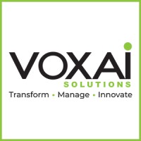 Voxai Solutions logo - Similar company to Treehouse Technology Group