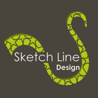 SKETCH LINE design logo - Similar company to Makeen