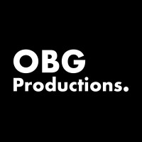 OBG Productions logo - Similar company to Pro Light & Sound