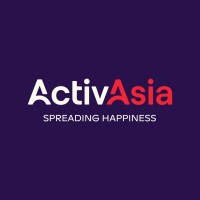 ActivAsia logo - Similar company to Aha! Behavioral Design