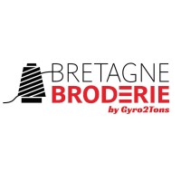 BRETAGNE BRODERIE - GYRO 2 TONS logo - Similar company to Tixel