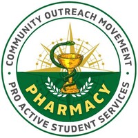 CEU Community Outreach Movement Pro-Active Student Services - Pharmacy Chapter logo - Similar company to Federation Of Junior Chapters Of The Philippine Pharmacists Association