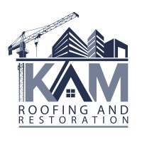 KAM Roofing and Restoration logo - Similar company to Besan Midwest Resource