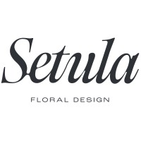 Setula Flora logo - Similar company to Every Blooming Thing